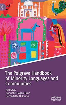 portada The Palgrave Handbook of Minority Languages and Communities (en Inglés)