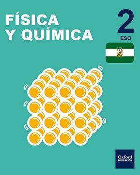 portada Incia Dual Física y Química 2.º ESO. Libro del Alumno. Andalucía