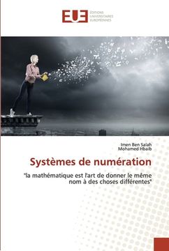 portada Systèmes de numération (in French)