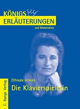 portada Die Klavierspielerin -Language: German (en Alemán)