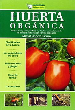 portada Huerta Organica (in Spanish)