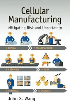 portada Cellular Manufacturing: Mitigating Risk and Uncertainty (Systems Innovation Book) (in English)