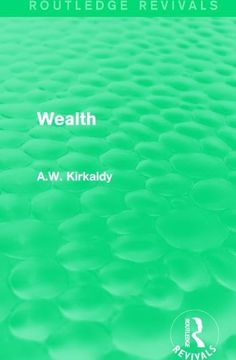 portada Wealth (en Inglés)