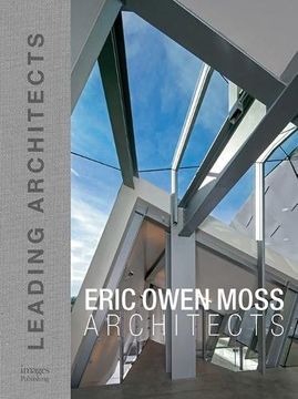 portada Eric Owen Moss: Leading Architest (Leading Architects of the World)