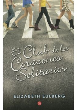 portada Club De Los Corazones Solitarios, El