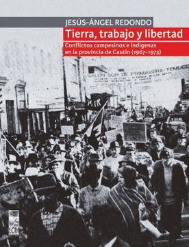 portada TIERRA, TRABAJO Y LIBERTAD