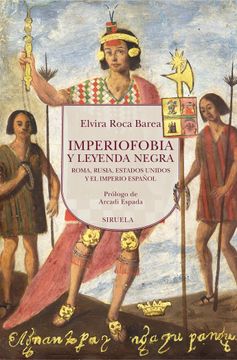 portada Imperiofobia y Leyenda Negra (in Spanish)