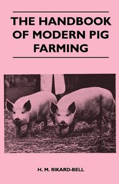 portada the handbook of modern pig farming (en Inglés)