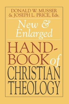 portada New & Enlarged Handbook of Christian Theology (in English)