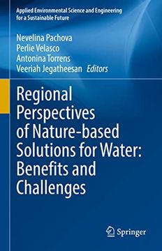 portada Regional Perspectives of Nature-Based Solutions for Water: Benefits and Challenges