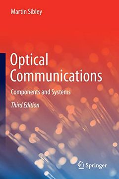 portada Optical Communications: Components and Systems 