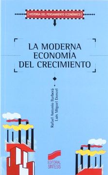 portada La Moderna Economía del Crecimiento