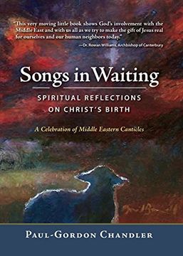 portada Songs in Waiting: Spiritual Reflections on Christ's Birth (en Inglés)