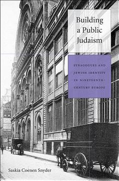 portada building a public judaism