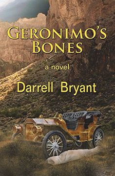 portada Geronimo's Bones (en Inglés)