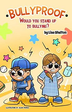 portada Bullyproof: Would you Stand up to Bullying? 