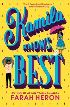 portada Kamila Knows Best (en Inglés)