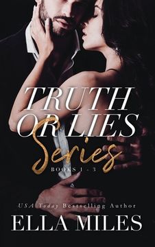 portada Truth or Lies Series: Books 1-3 