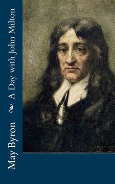 portada A Day with John Milton (en Inglés)