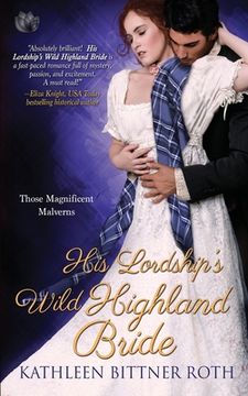 portada His Lordship's Wild Highland Bride
