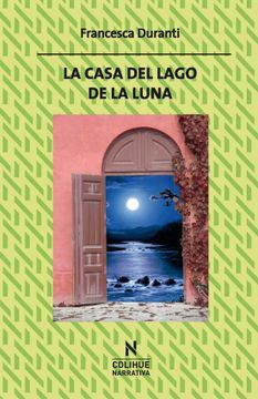 portada La Casa del Lago de la Luna (in Spanish)