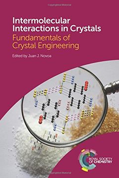 portada Intermolecular Interactions in Crystals: Fundamentals of Crystal Engineering (en Inglés)