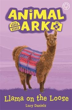 portada Book 10 (Animal Ark) (en Inglés)