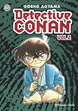 portada Detective Conan Vol. 2 nº 83 (Detective Conan ii)