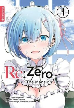 portada Re: Zero - the Mansion 04 (in German)
