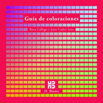 portada Guía de Coloraciones (in Spanish)