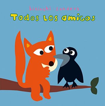 portada Todos los Amigos (in Spanish)