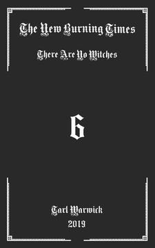 portada The New Burning Times: There Are No Witches (en Inglés)