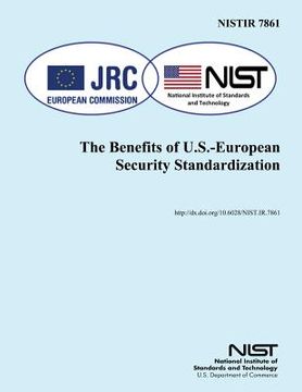 portada The Benefits of U.S.-European Security Standardization (en Inglés)