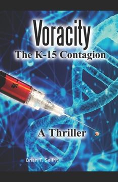 portada Voracity- The K-15 Contagion (en Inglés)