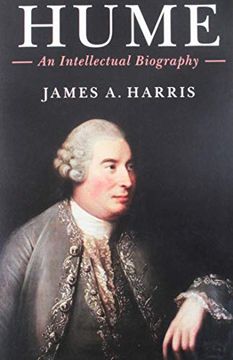 portada Hume: An Intellectual Biography (in English)