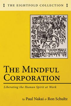 portada The Mindful Corporation (en Inglés)