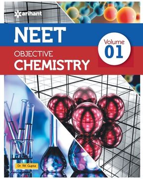 portada NEET Objective Chemistry Volume 1 (en Inglés)