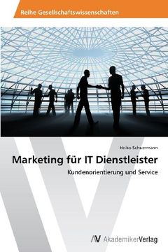portada Marketing für IT Dienstleister