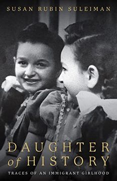 portada Daughter of History: Traces of an Immigrant Girlhood (Stanford Studies in Jewish History and Culture) (en Inglés)