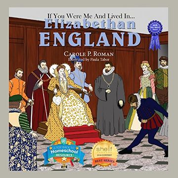 portada If You Were Me and Lived in... Elizabethan England: An Introduction to Civilizations Throughout Time