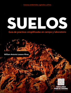 portada Suelos Guia de Practicas Simplificadas en Campo y Laboratorio (in Spanish)