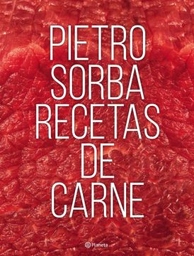 portada Recetas de Carne (in Spanish)