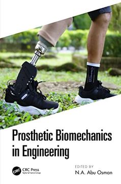 portada Prosthetic Biomechanics in Engineering (en Inglés)