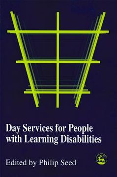 portada Day Services for People with Learning Disabilities (en Inglés)