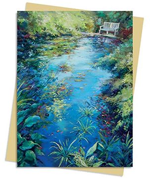 portada Nel Whatmore: Beautiful Reflections Greeting Card Pack: Pack of 6 (Greeting Cards) (in English)