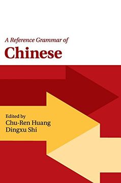 portada A Reference Grammar of Chinese (Reference Grammars) (en Inglés)