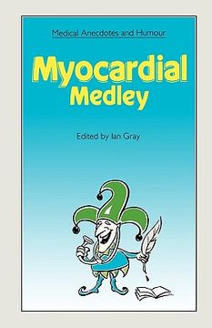 portada myocardial medley (en Inglés)
