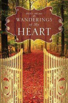 portada Wanderings of my Heart (en Inglés)