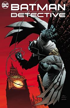 portada Batman: The Detective 