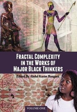 portada Fractal Complexity in the Works of Major Black Thinkers, Volume One